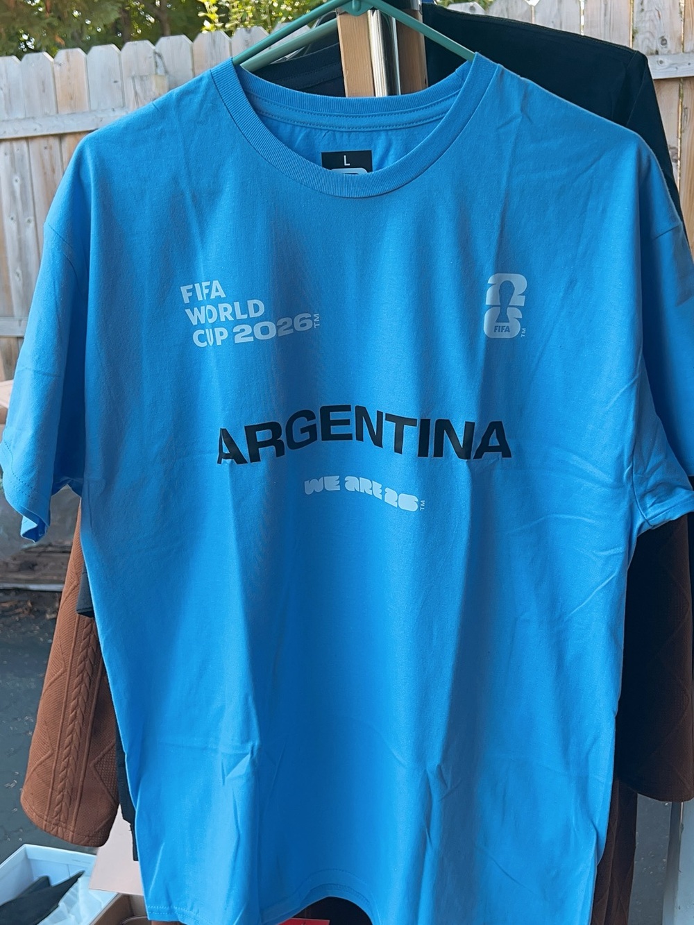 4 Tees Bundle FIFA World Cup 2026 Graphic T-Shirt